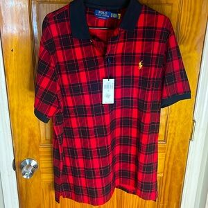 POLO RALPH LAUREN Custom Slim Fit (XL)